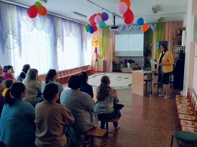 В ДОУ проходят родительские собрания